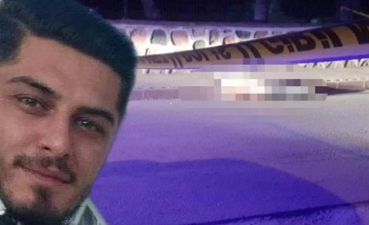 Ahmet Diri yarı çıplak ve kanlar içinde ölü bulundu