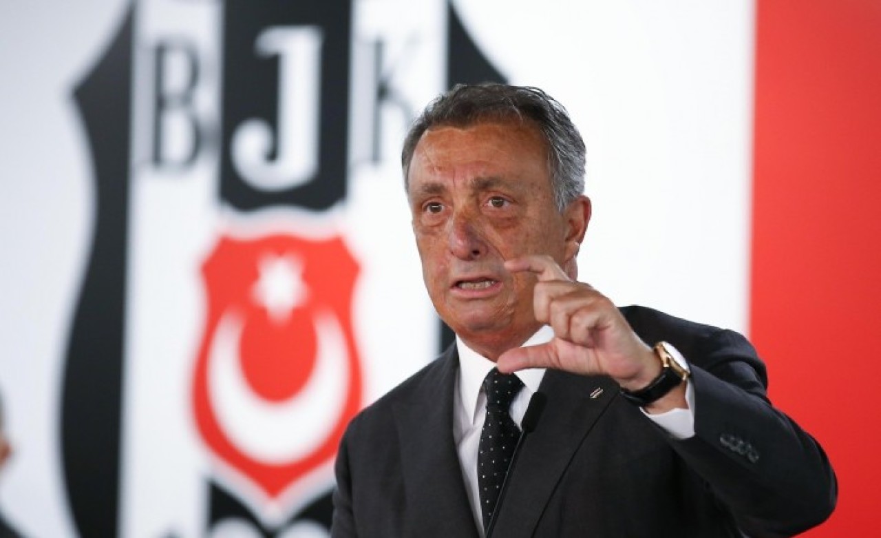 Ahmet Nur Çebi: Beşiktaş’ı uçururum!