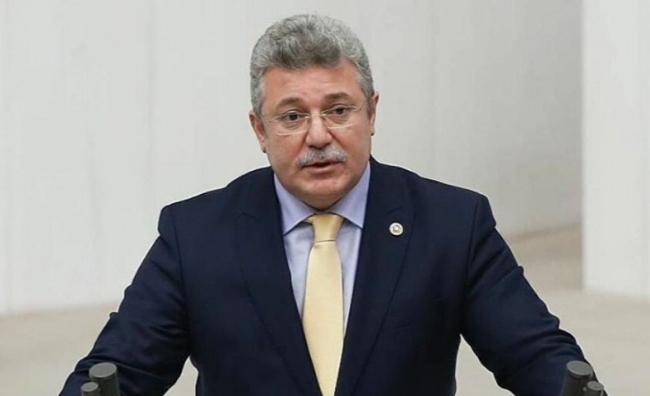 AK Parti Grup Başkanvekili Muhammet Emin Akbaşoğlu yoğun bakıma alındı