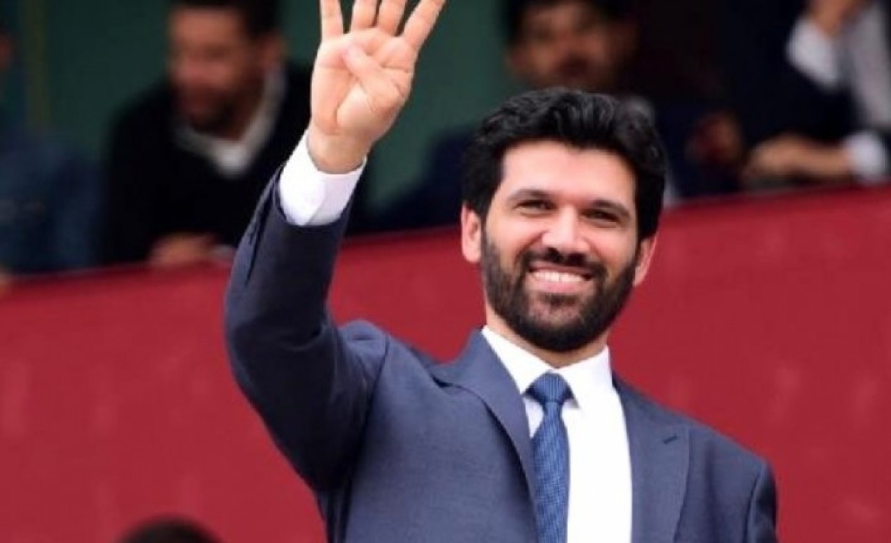 AK Parti Seyhan İlçe Başkanı Ahmet Akan'a koronavirüs teşhisi