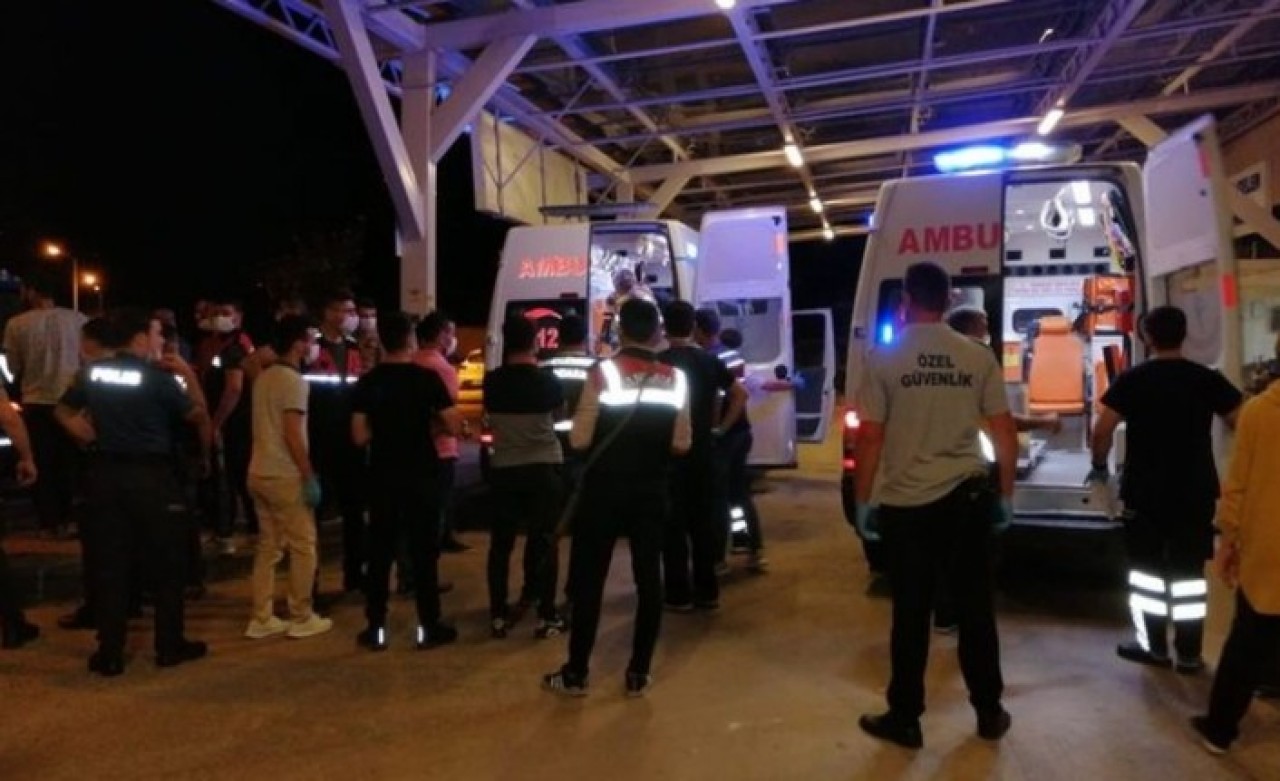 Akraba cinayeti: İsmet Özyurt ve Serkan Özyurt öldü