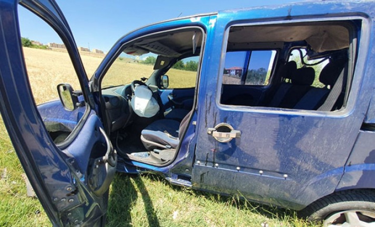 Aksaray'da feci kaza: Adem Kılıç öldü