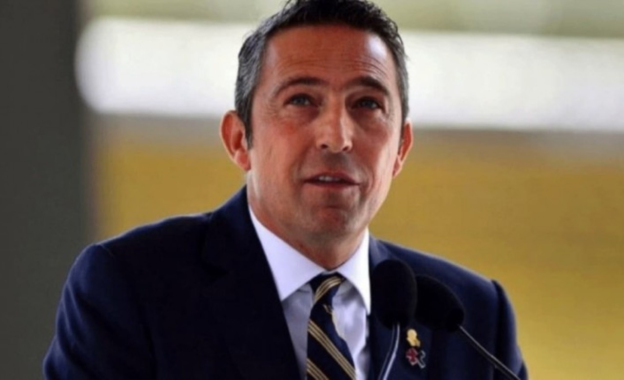Ali Koç'tan canlı yayında flaş açıklamalar