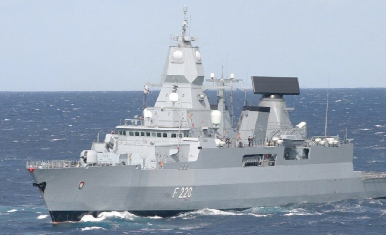 Almanya,  Libya'ya asker yolluyor