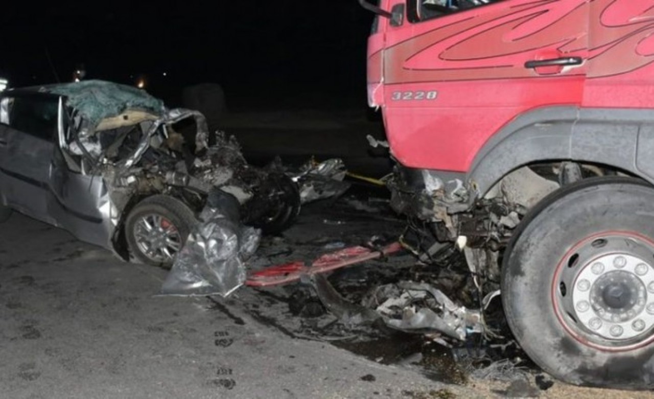 Aracı hurdaya döndü: Mustafa Küçük öldü