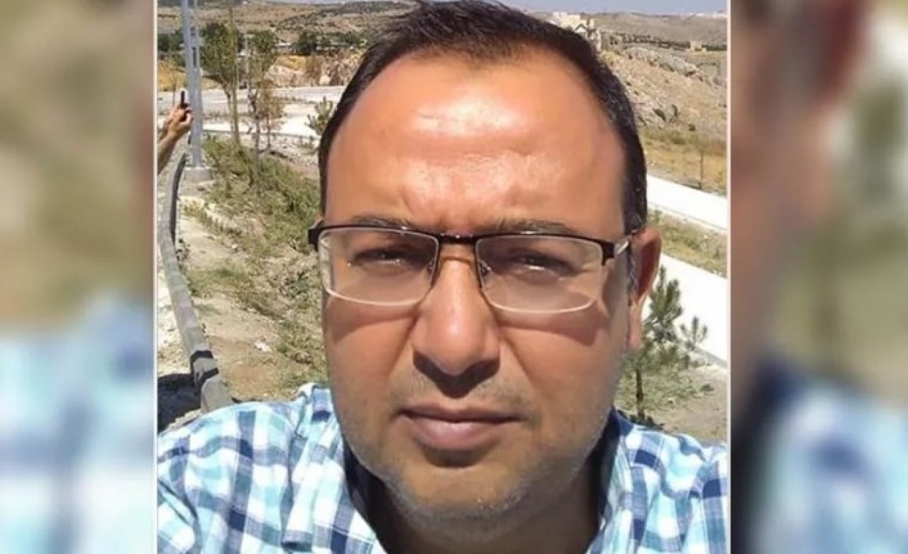 Aşağıdan atılan anahtarı tutmak isteyen Harun Ay öldü