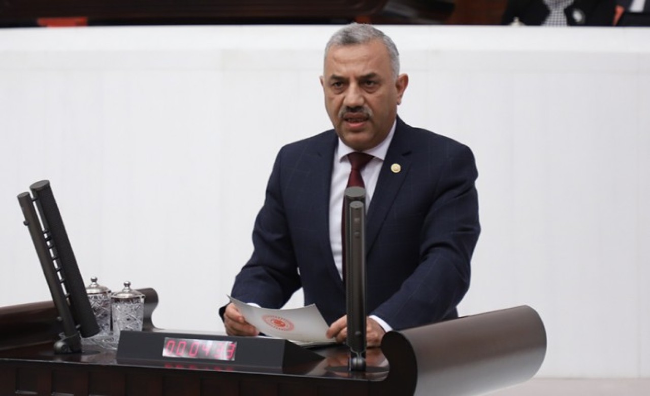 Ayasofya'da Cuma namazına katılan AK Partili vekil Hüseyin Şanverdi'nin koronavirüs testi pozitif çıktı!