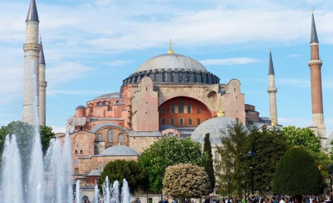 Ayasofya için geri sayım: Saat ve detaylar belli oldu!