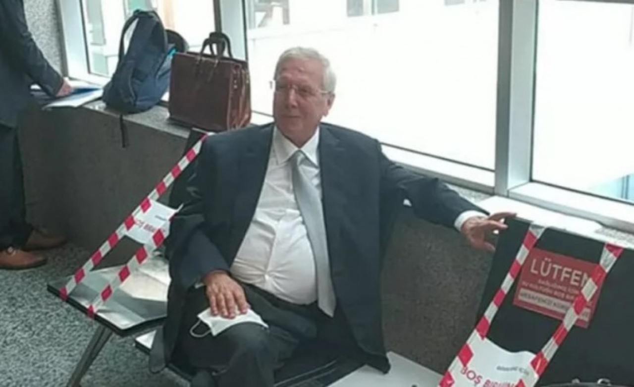 Aziz Yıldırım: Bu dava şike davası değildir,  FETÖ'nün devleti ele geçirme projesinin ve düşüncesinin bir parçasıdır