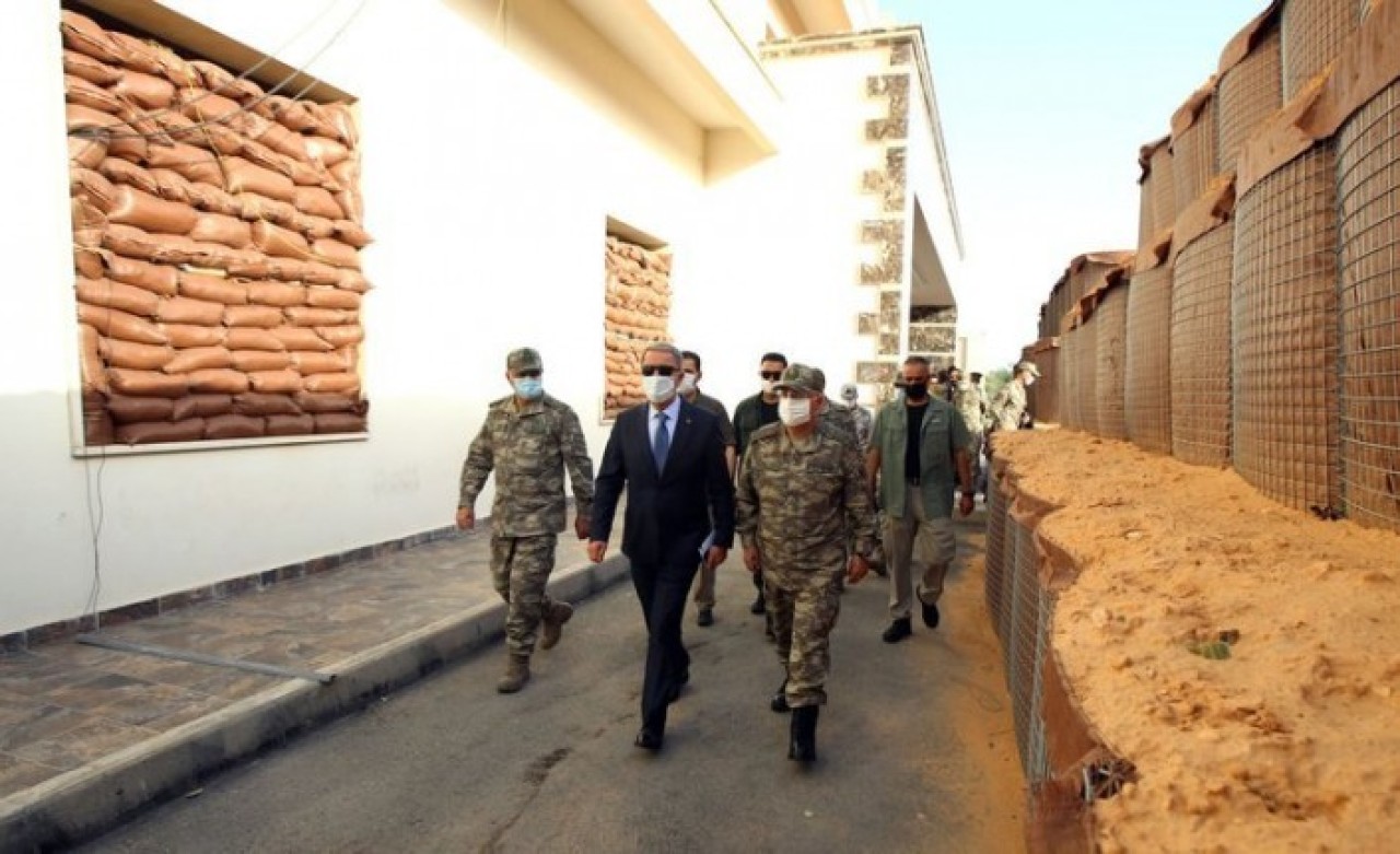 BAE'nin çirkin oyunu: Org. Yaşar Güler'i 'Libya'da öldü' diye yazdılar!