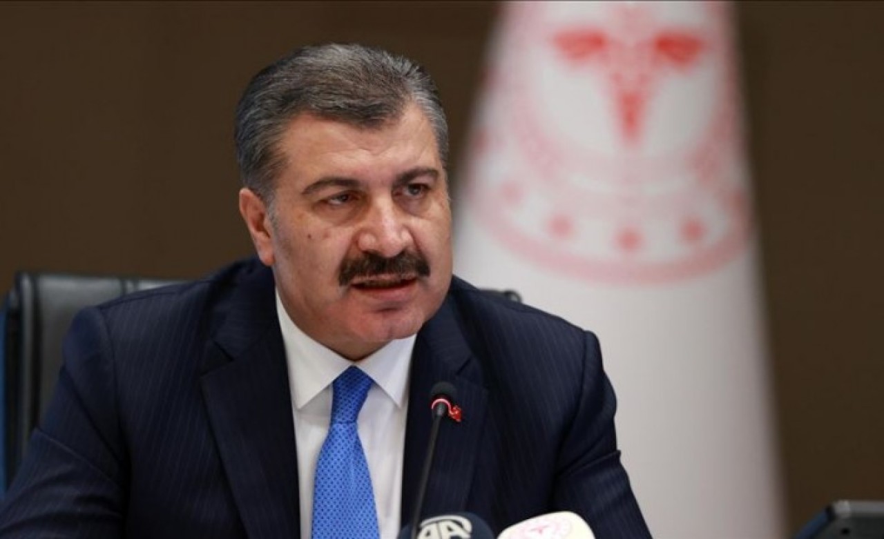 Bakan Koca uyardı: Söylenti yanlış,  itibar eden risk alır