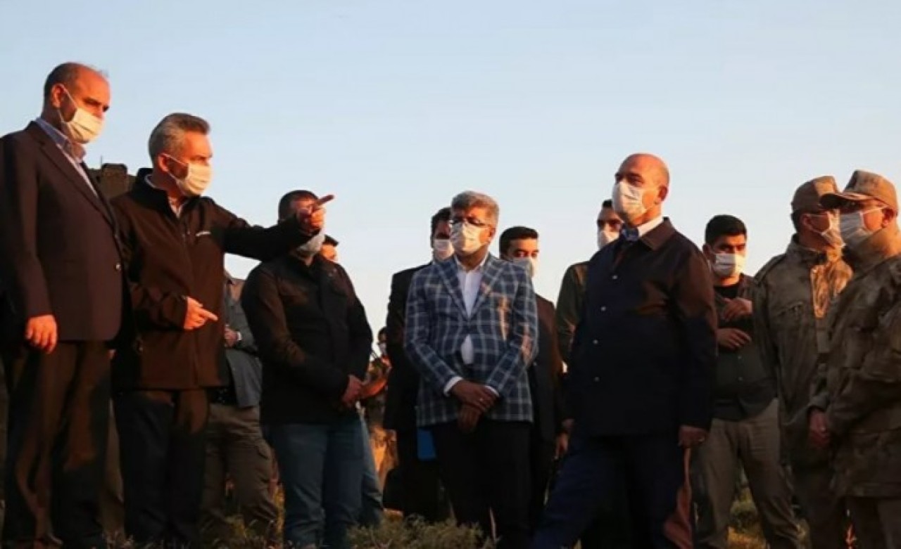 Bakan Soylu açıkladı: Van'da keşif uçağı düştü,  7 şehit