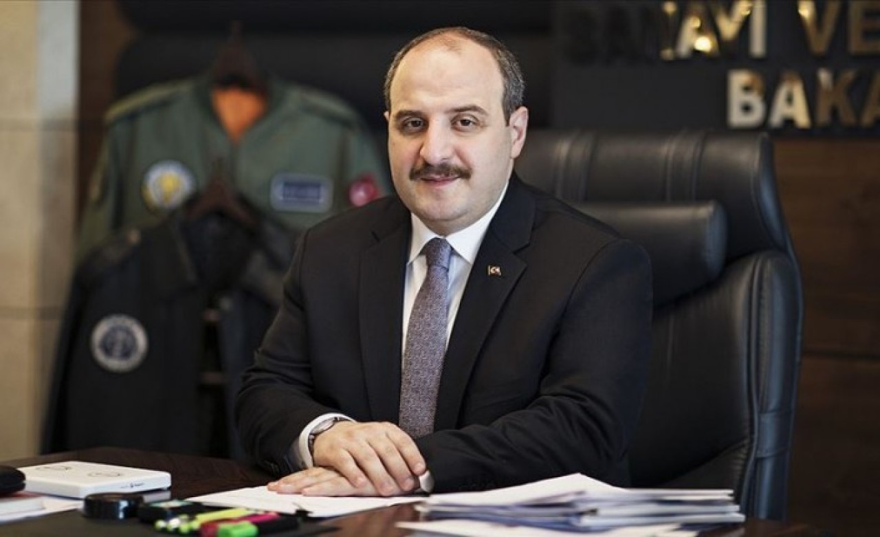 Bakan tarihi açıkladı! Fabrika temeli atılıyor