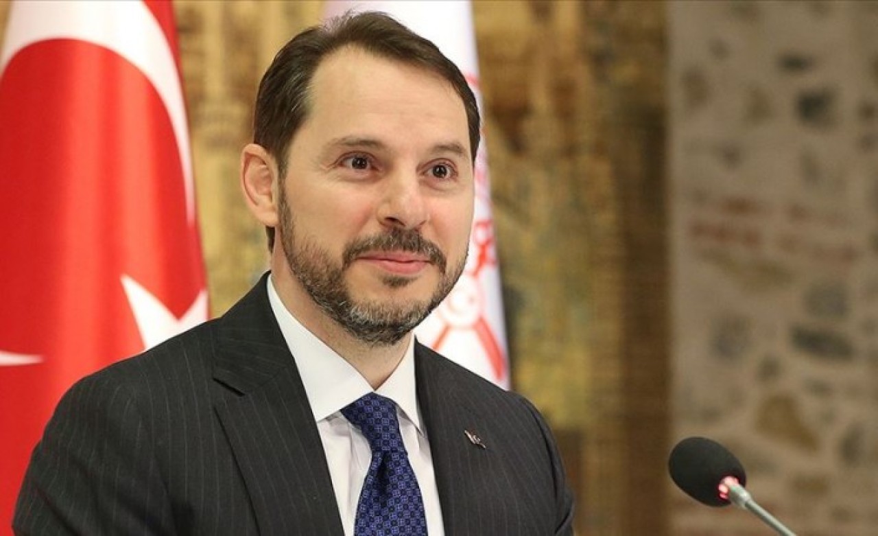 Bakan Albayrak: Bankalarımızın desteği ivme katacak
