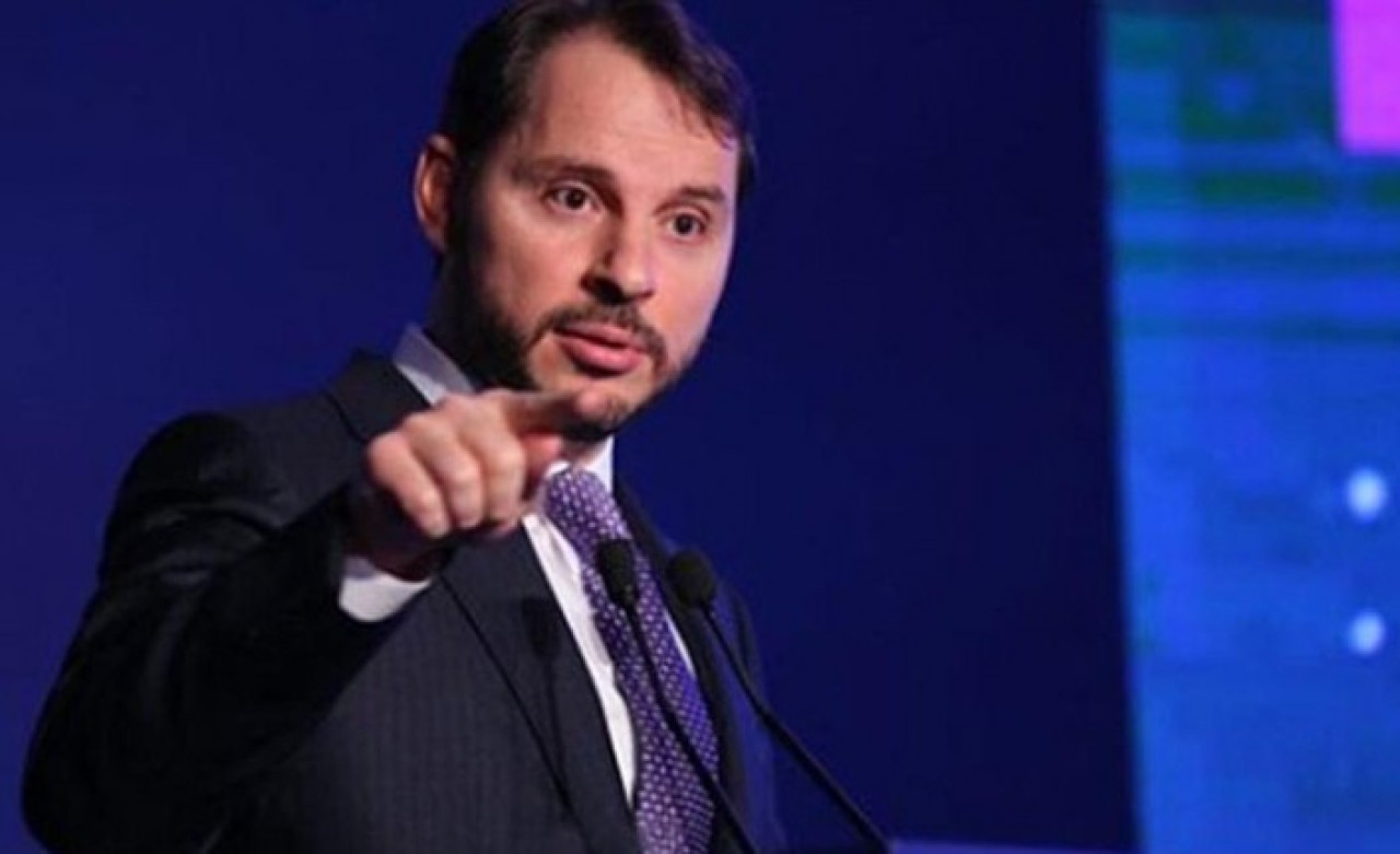 Bakan Berat Albayrak: Gülünç! hüsrana uğrayacaklar