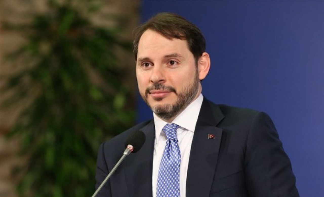 Bakan Berat Albayrak'tan flaş açıklama