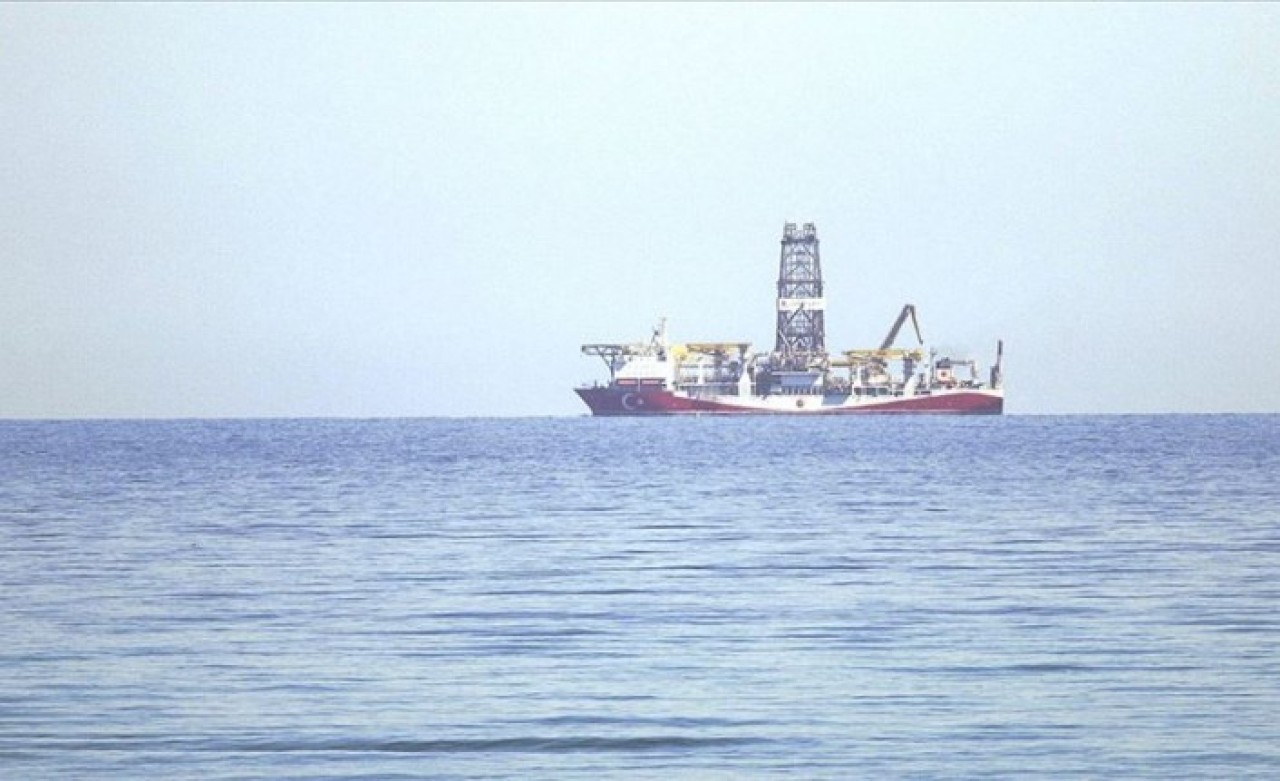 Bakan Dönmez'den flaş açıklama: Fatih gemisi başladı