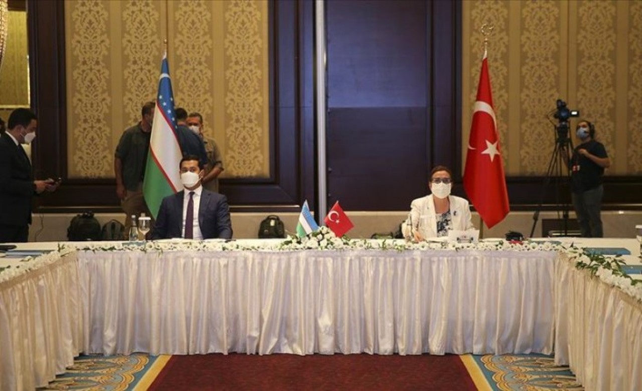 Bakan Ruhsar Pekcan açıkladı: G20'de Türkiye en hızlı büyüyen ülke