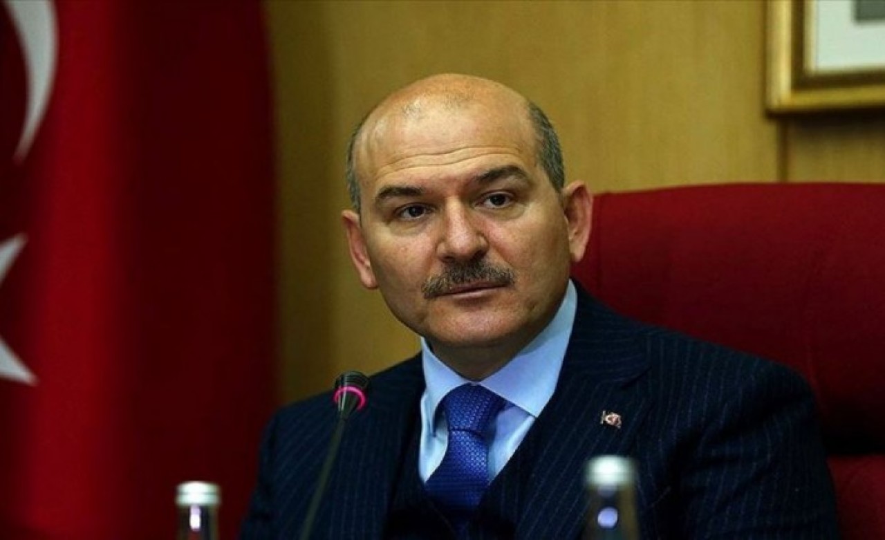 Bakan Soylu'dan flaş açıklama: Şeytanlaşmışlar,  gözaltına alındılar!