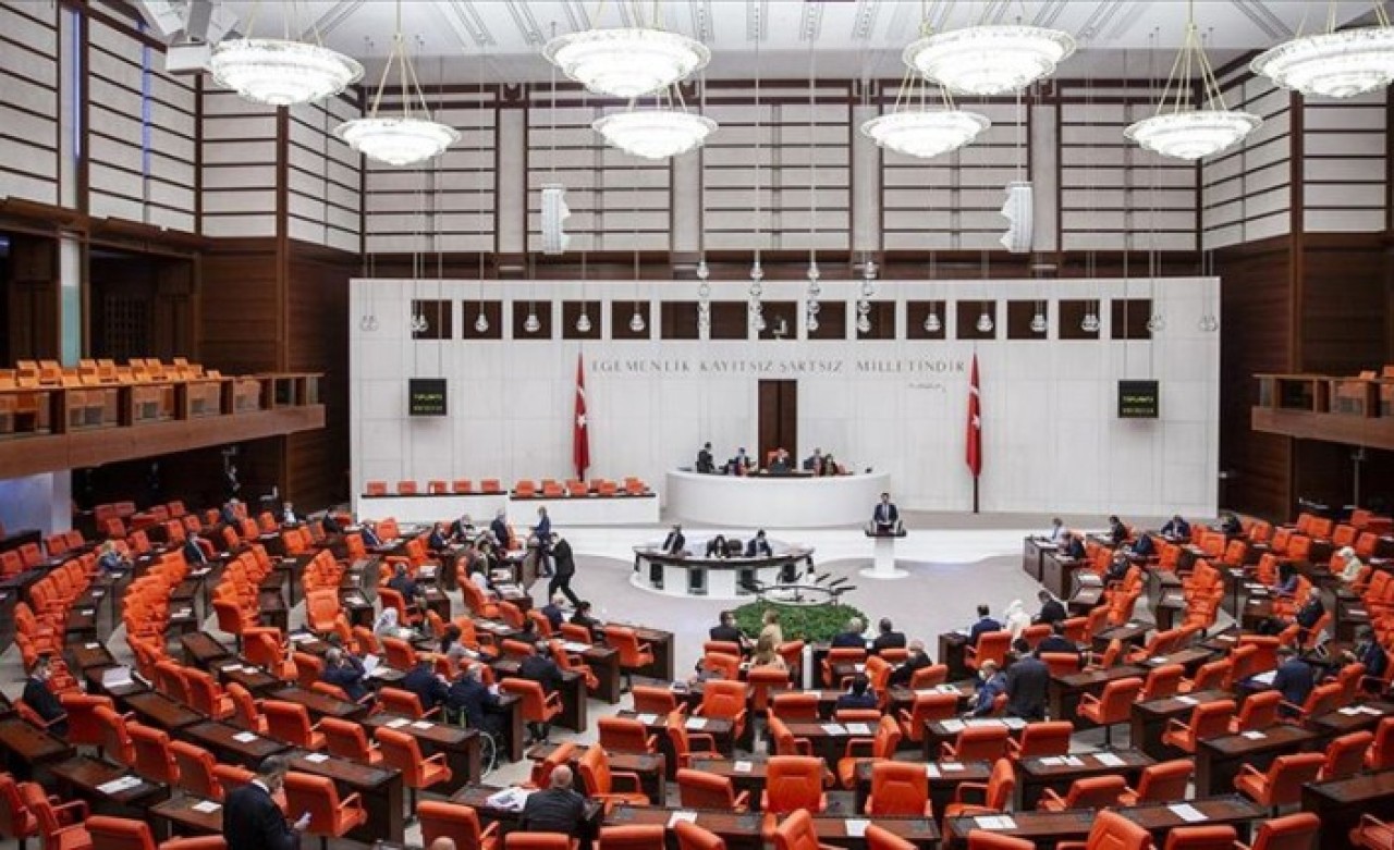 Barolarla ilgili kanun teklifinin birinci bölümü kabul edildi