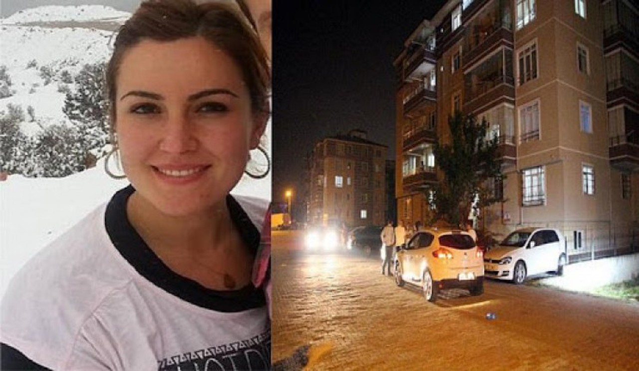 Bebeğiyle birlikte balkondan düştü: Songül Can öldü