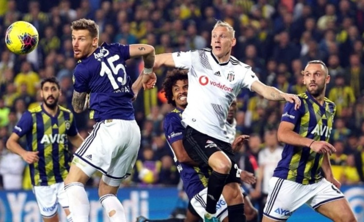 Beşiktaş Fenerbahçe derbisinin onbirleri belli oldu