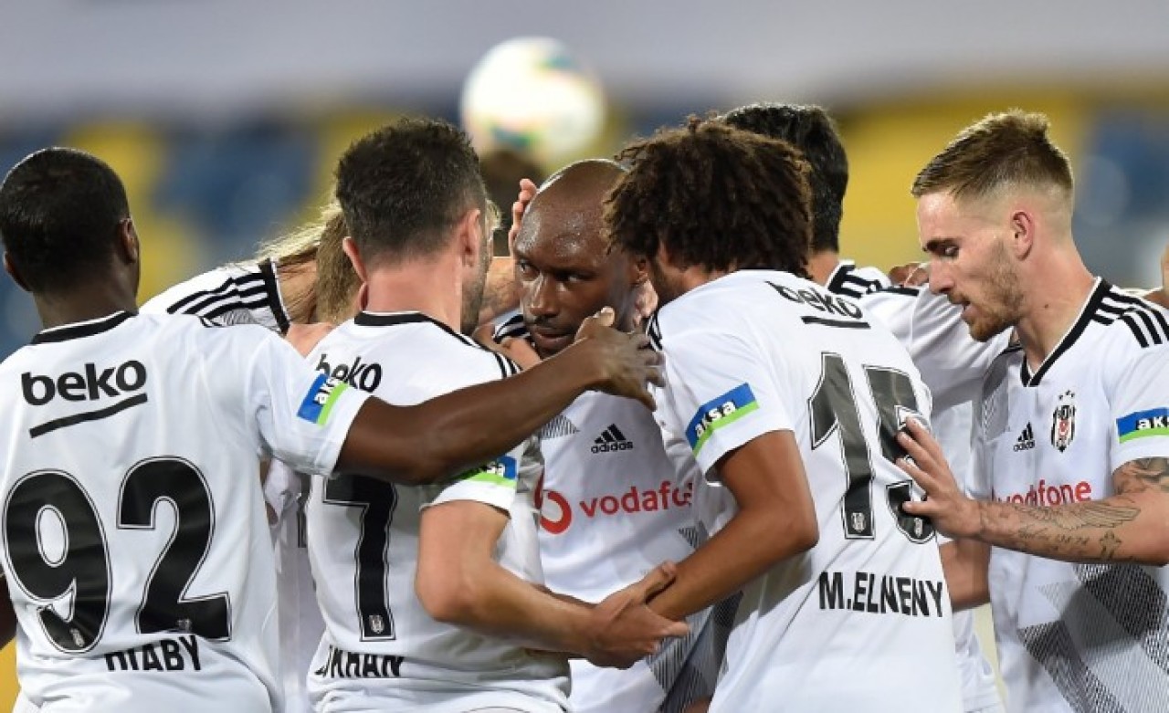 Beşiktaş mucizesi!