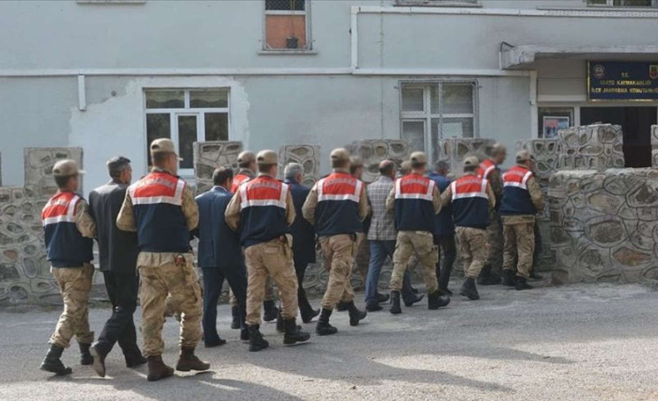 Binbaşı Arslan Kulaksız'ı şehit eden teröristler 5 yıl sonra yakalandı