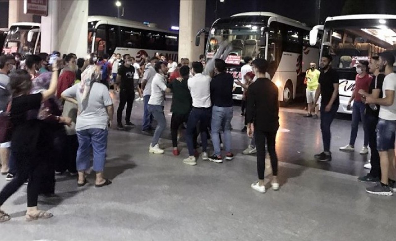 Bir ilde daha asker uğurlama kısıtlaması