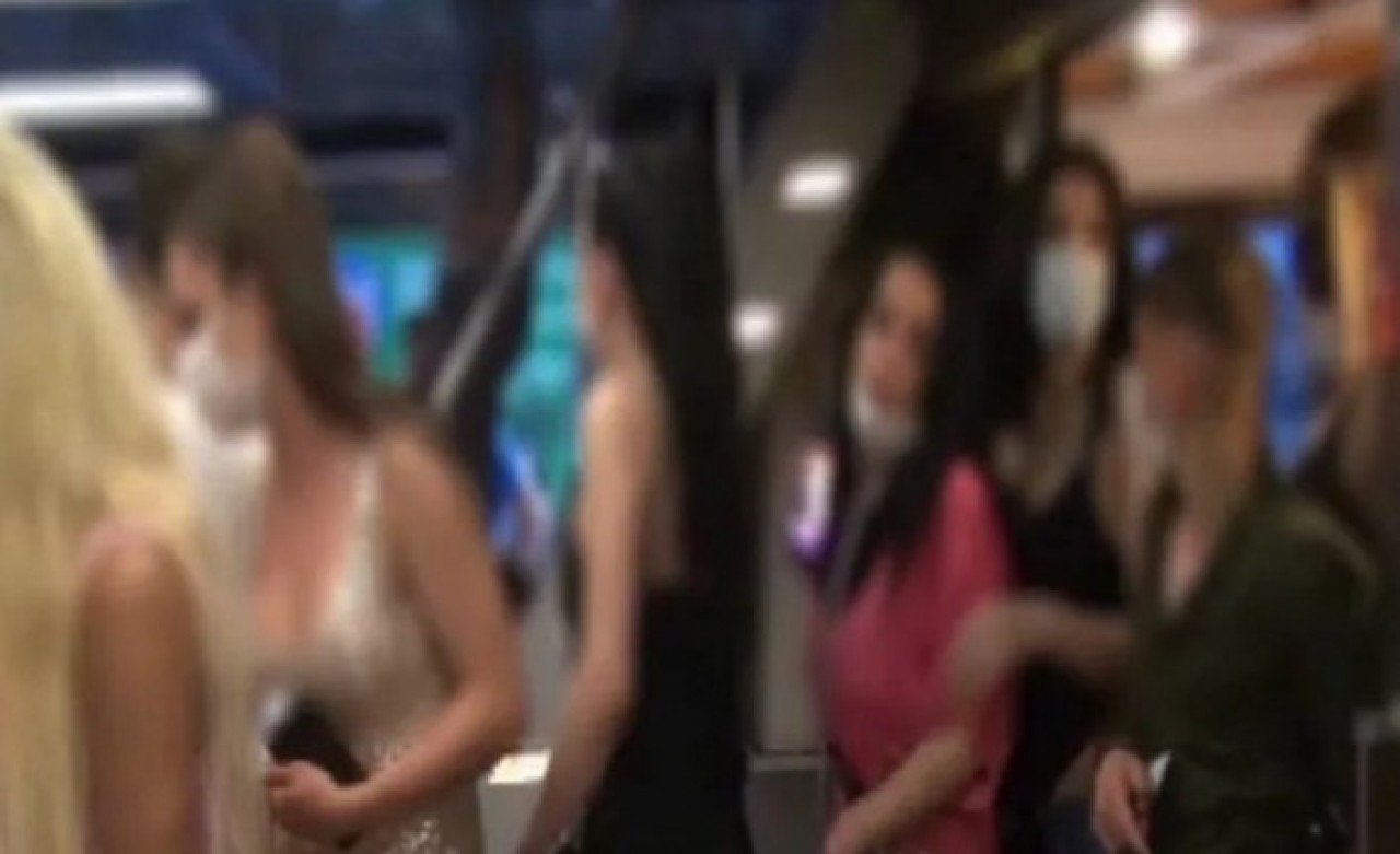 Boğaz'da tekne partisi pahalıya patladı