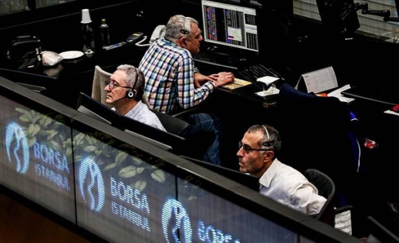 Borsada 'virüs' etkisi!