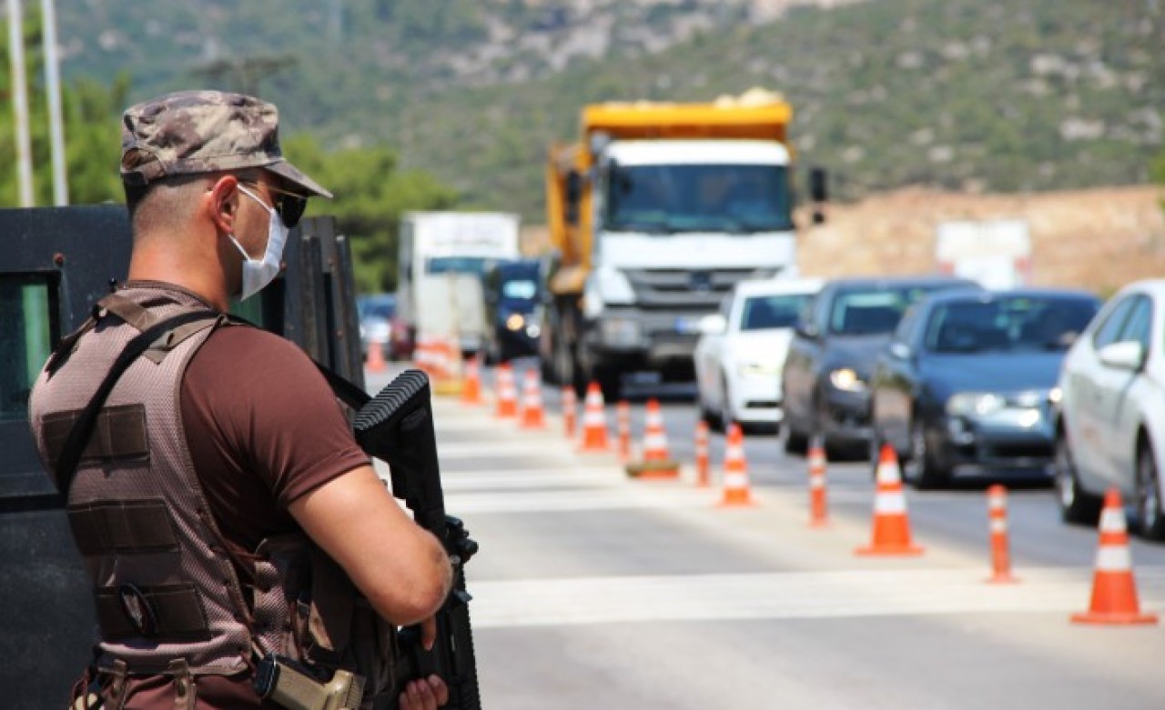 Bu da ne böyle: Kırmızı alarm!