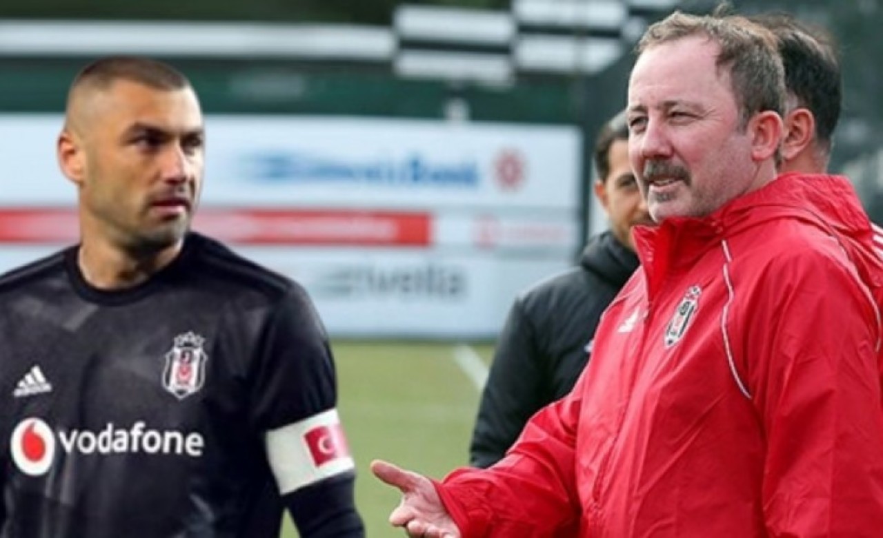 Burak Yılmaz'ın yerine sürpriz: Sergen Yalçın bakın kimi istedi?