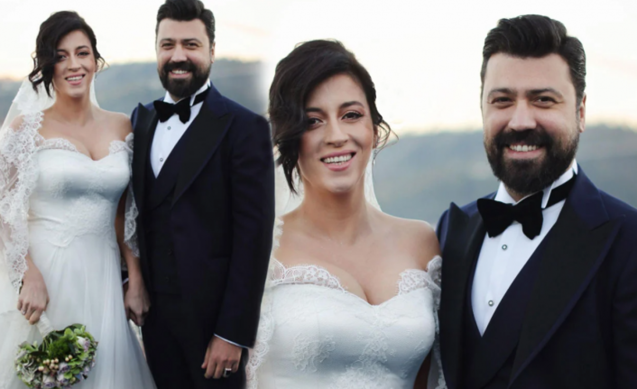 Burcu Gönder şiddet uygulayan oyuncu eşi Bülent Emrah Parlak'tan boşanıyor!
