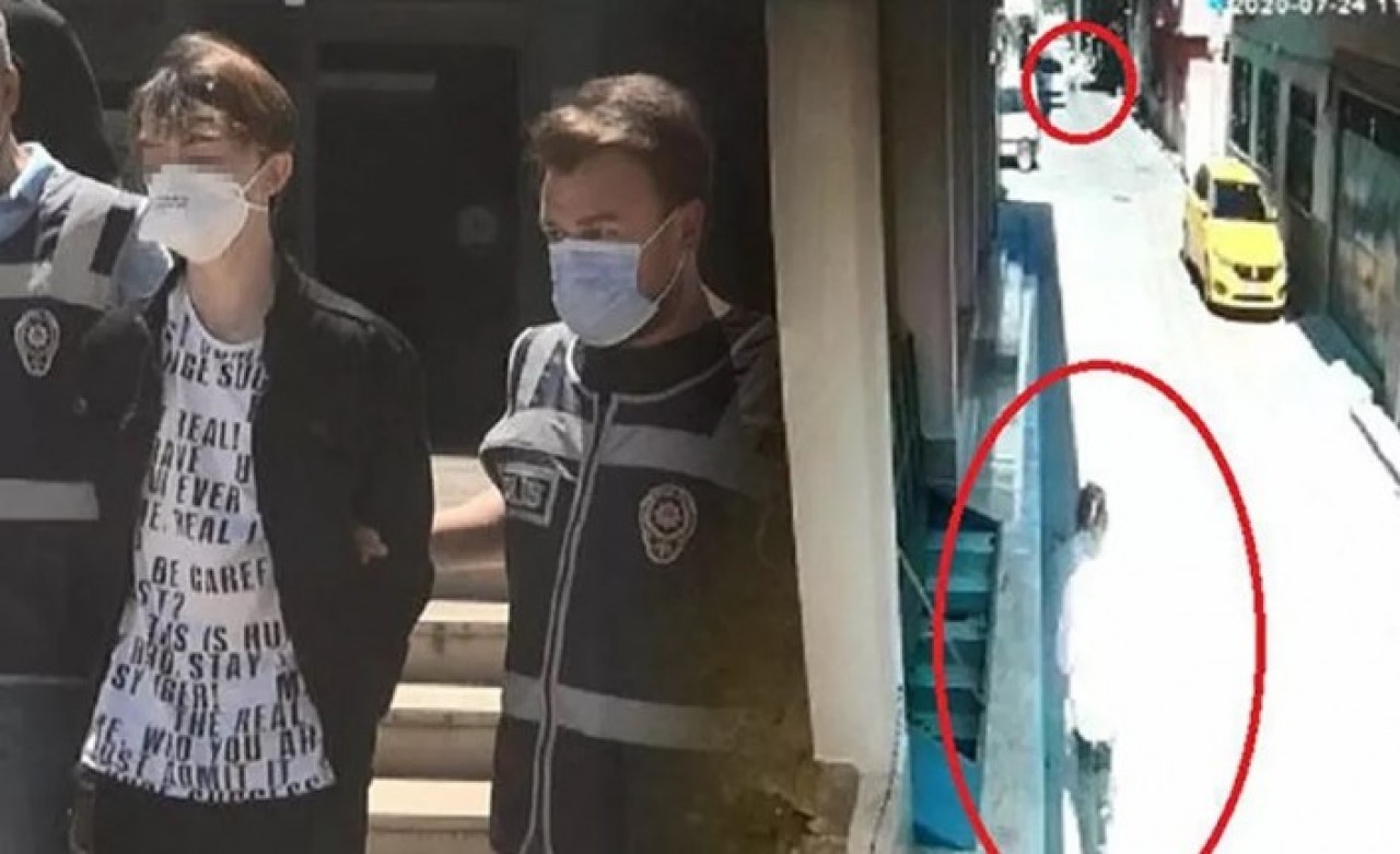 Bursa'da tutuklanan tacizci Batuhan Karayılan: Kadın gördüğüm zaman kendime engel olamıyorum