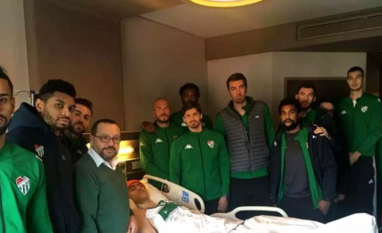 Bursaspor'un yıldızı Kadir Buğra Acar hayatını kaybetti!