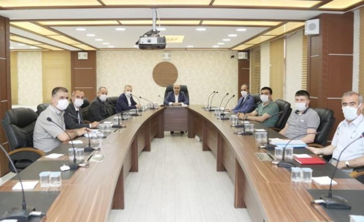 Büyükşehir belediyesinde operasyon: Bir çok yönetici görevden alındı