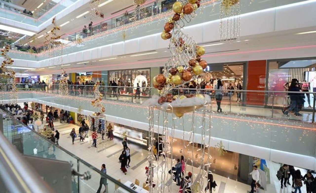 Büyükşehirdeki AVM'lere ilişkin flaş karar!