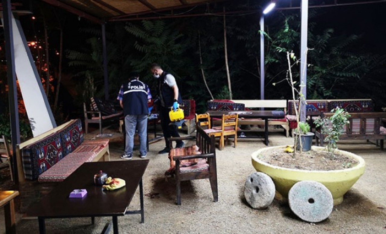 Çay ocağında otururken vuruldu: Mehmet İbiş öldü