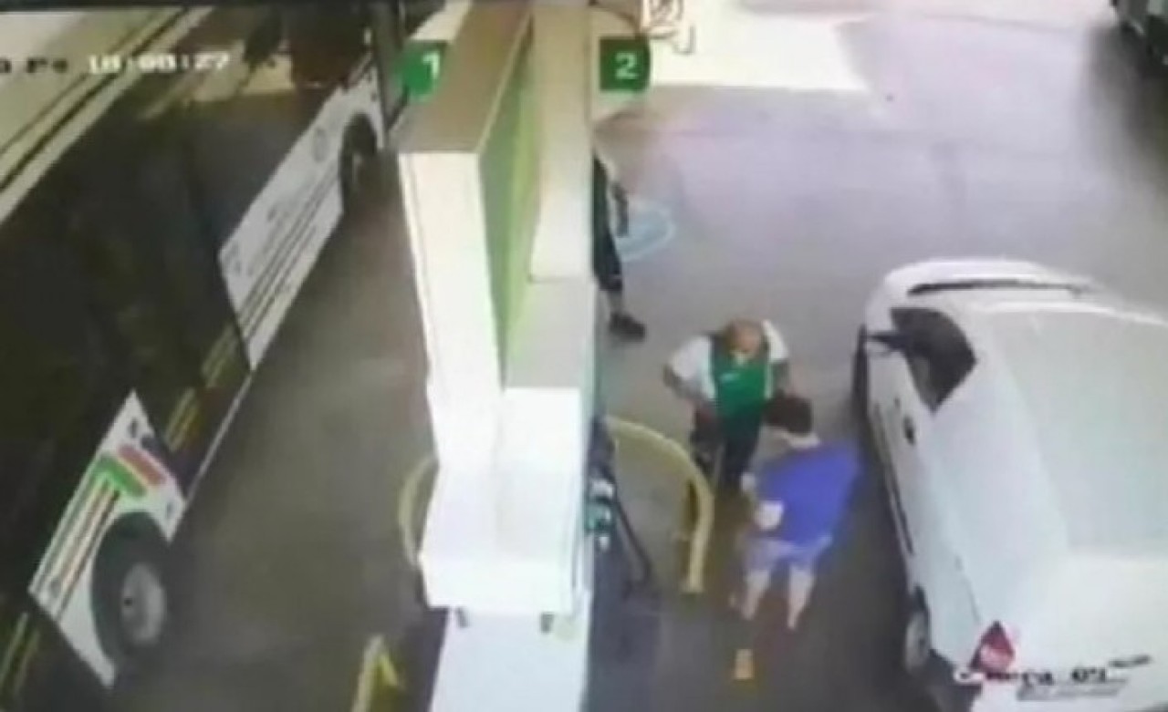 Cemal Metin Avcı'nın benzinlikteki görüntüleri ortaya çıktı