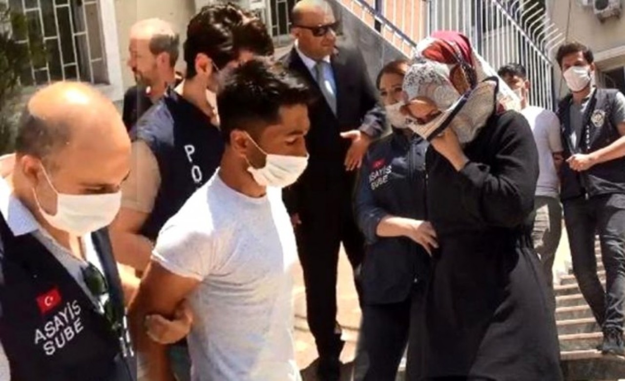 Cesedi 8 parçaya bölünen Süleyman Akbaba yasak aşk kurbanı çıktı: 'Karımla basınca öldürdüm'
