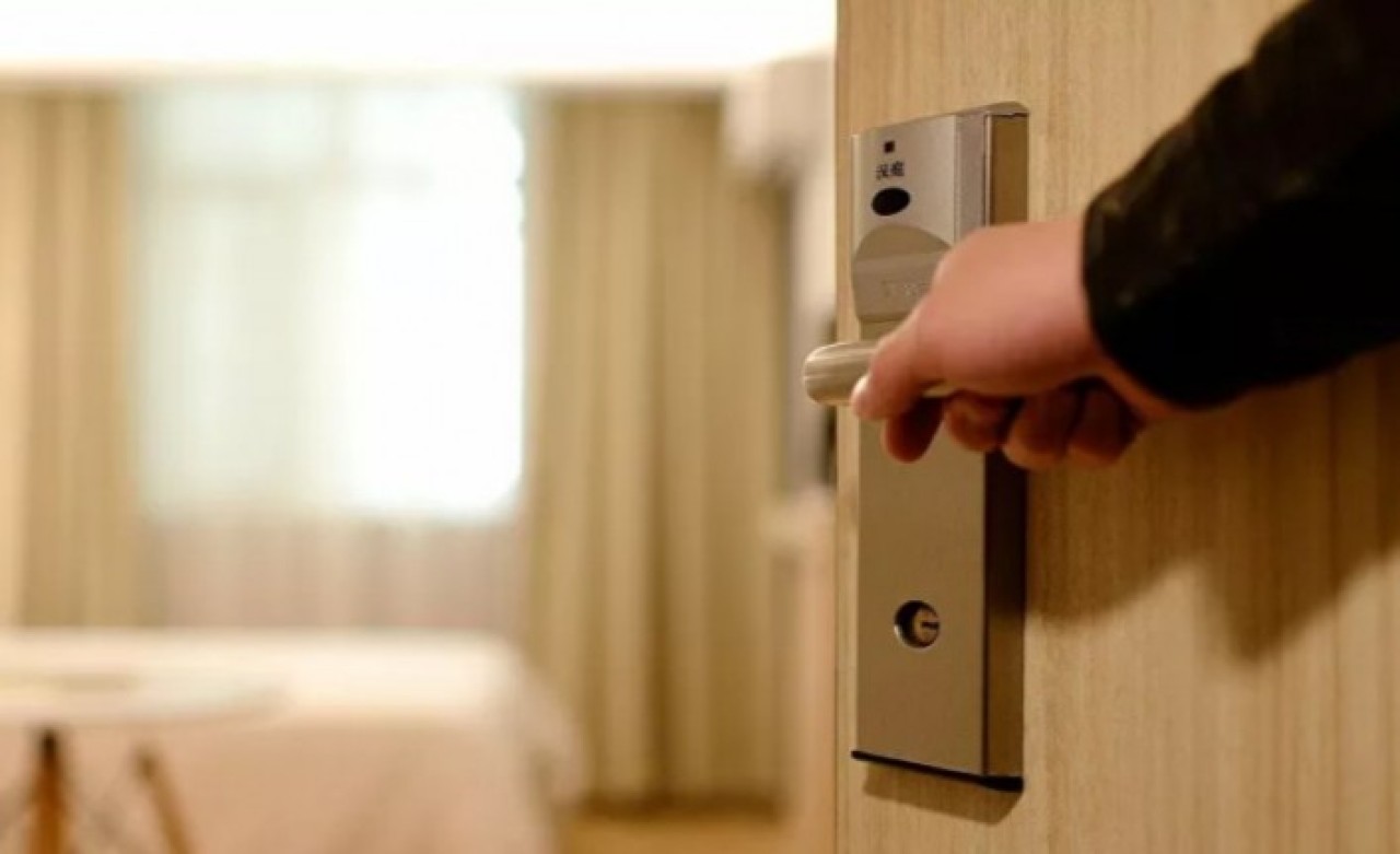 Cevahir Hotel’i muhasebe şefi 6 milyon dolandırmış