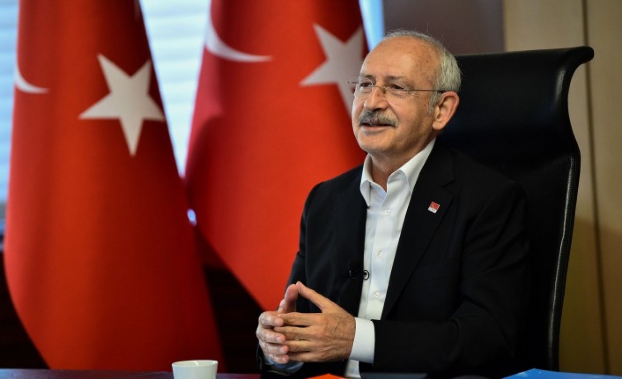 CHP Genel Başkanlığı için Kılıçdaroğlu'nun yeni rakibi belli oldu!