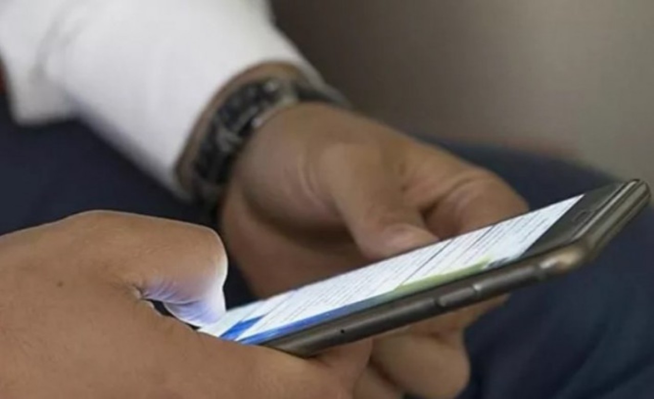 Cinsel taciz davasında ilginç savunma: 'Mesajları ben değil eşim Merve attı'