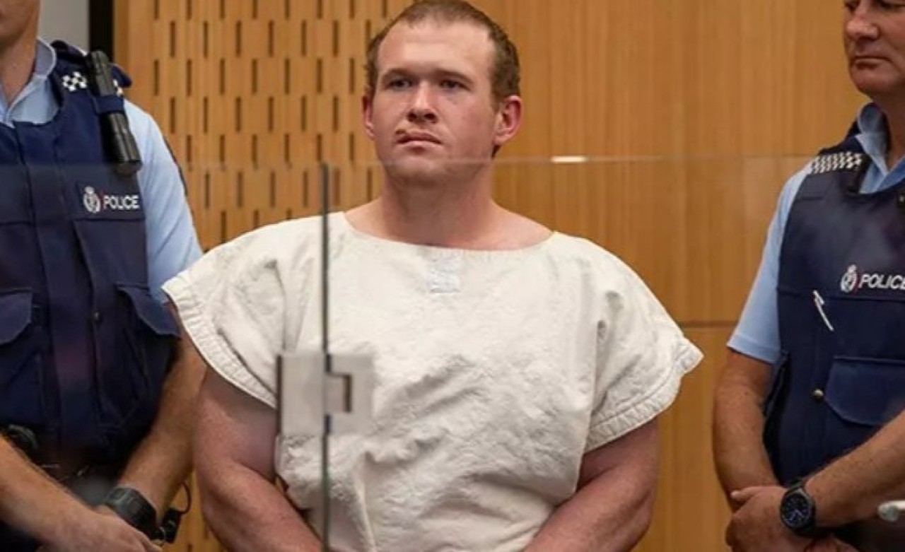 Cumhurbaşkanı Erdoğan da suikast listesinde yer alıyordu: Yeni Zelanda saldırganı savunmasını kendi yapacak