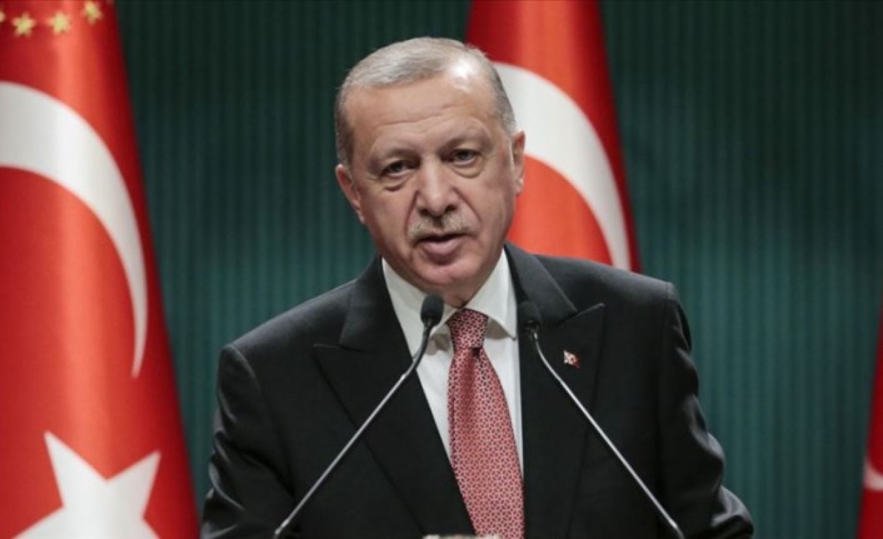 Cumhurbaşkanı Erdoğan: Hiçbir zaman yıkmanın peşinde olmadık