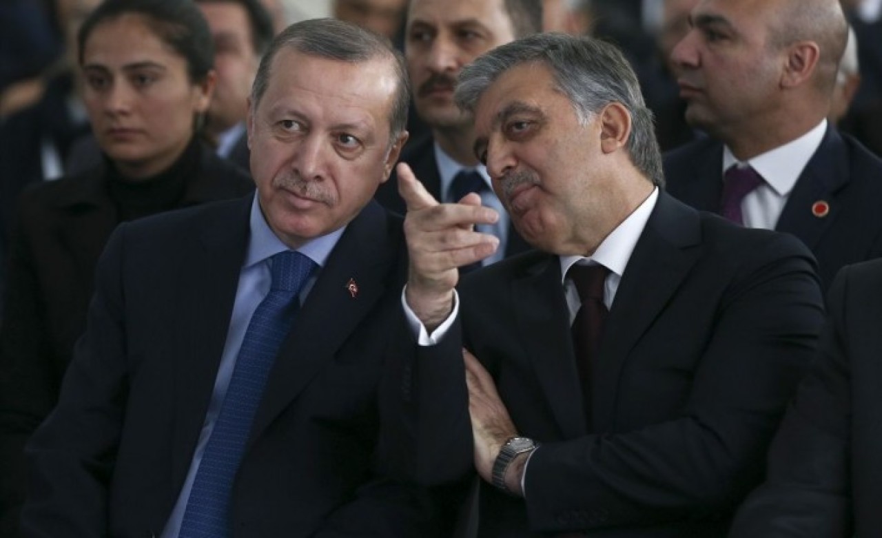 Cumhurbaşkanı Erdoğan ile Abdullah Gül arasında sürpriz görüşme!