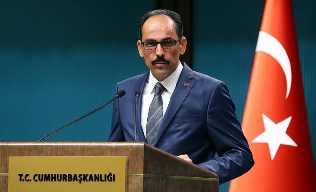 Cumhurbaşkanlığı Sözcüsü İbrahim Kalın'dan 'sosyal medya düzenlemesi' açıklaması