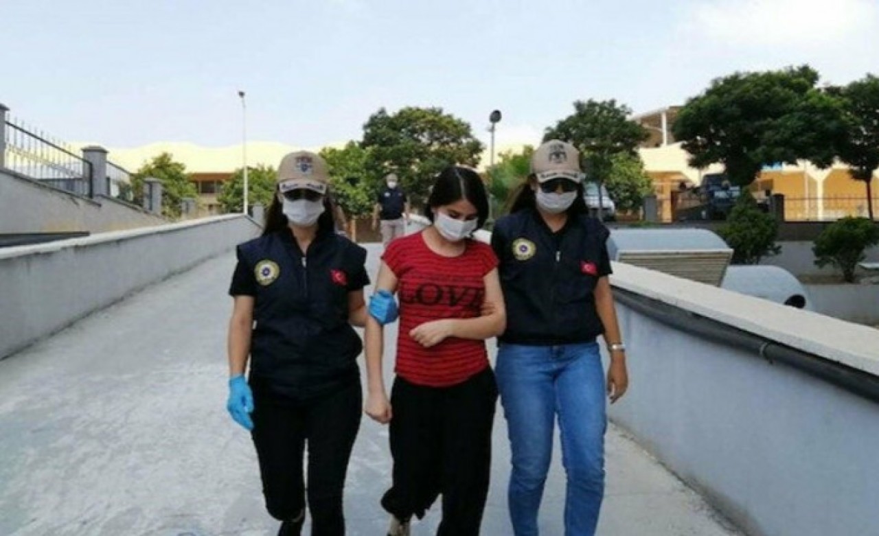 Dalya Mahmut Müslim serbest bırakıldı