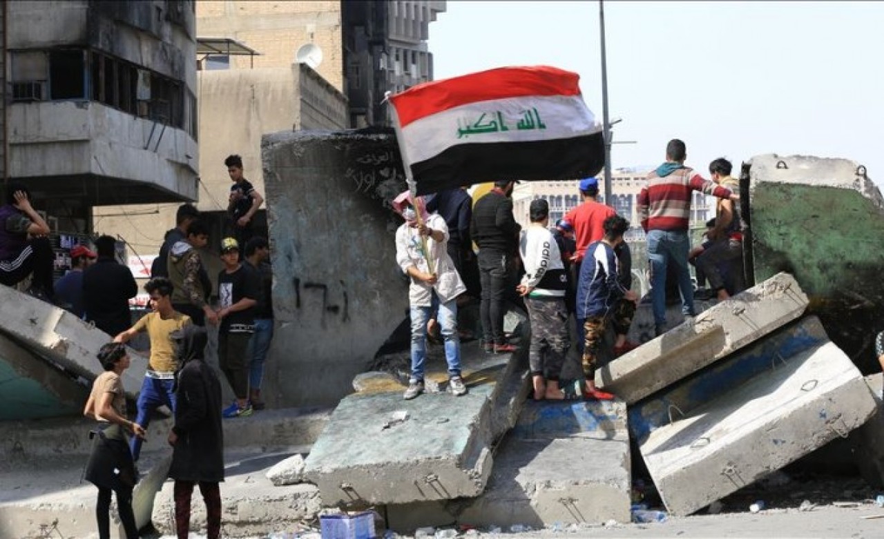 Dehşet: Güvenlik güçleri göstericilere kurşun yağdırdı